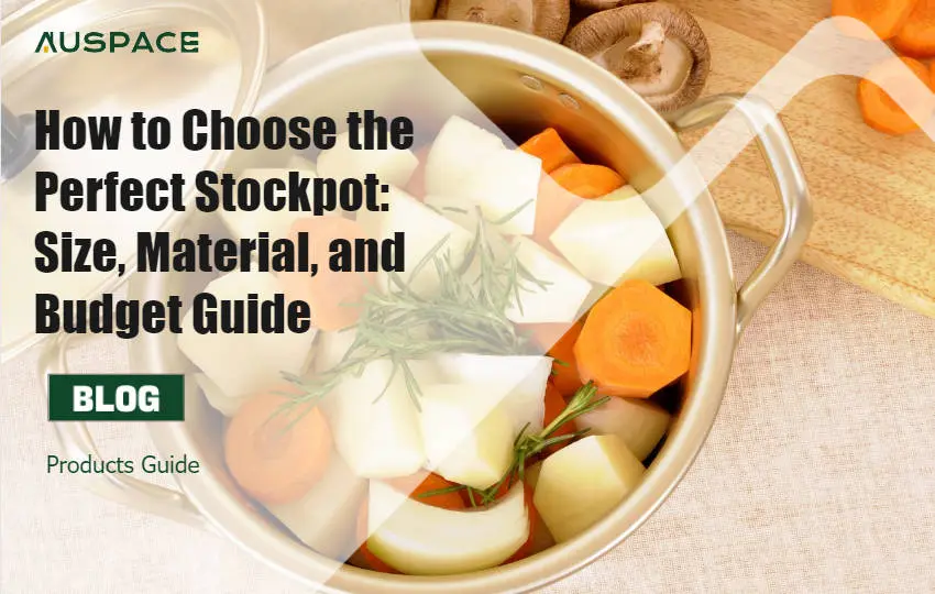 How to Choose the Perfect Stockpot
